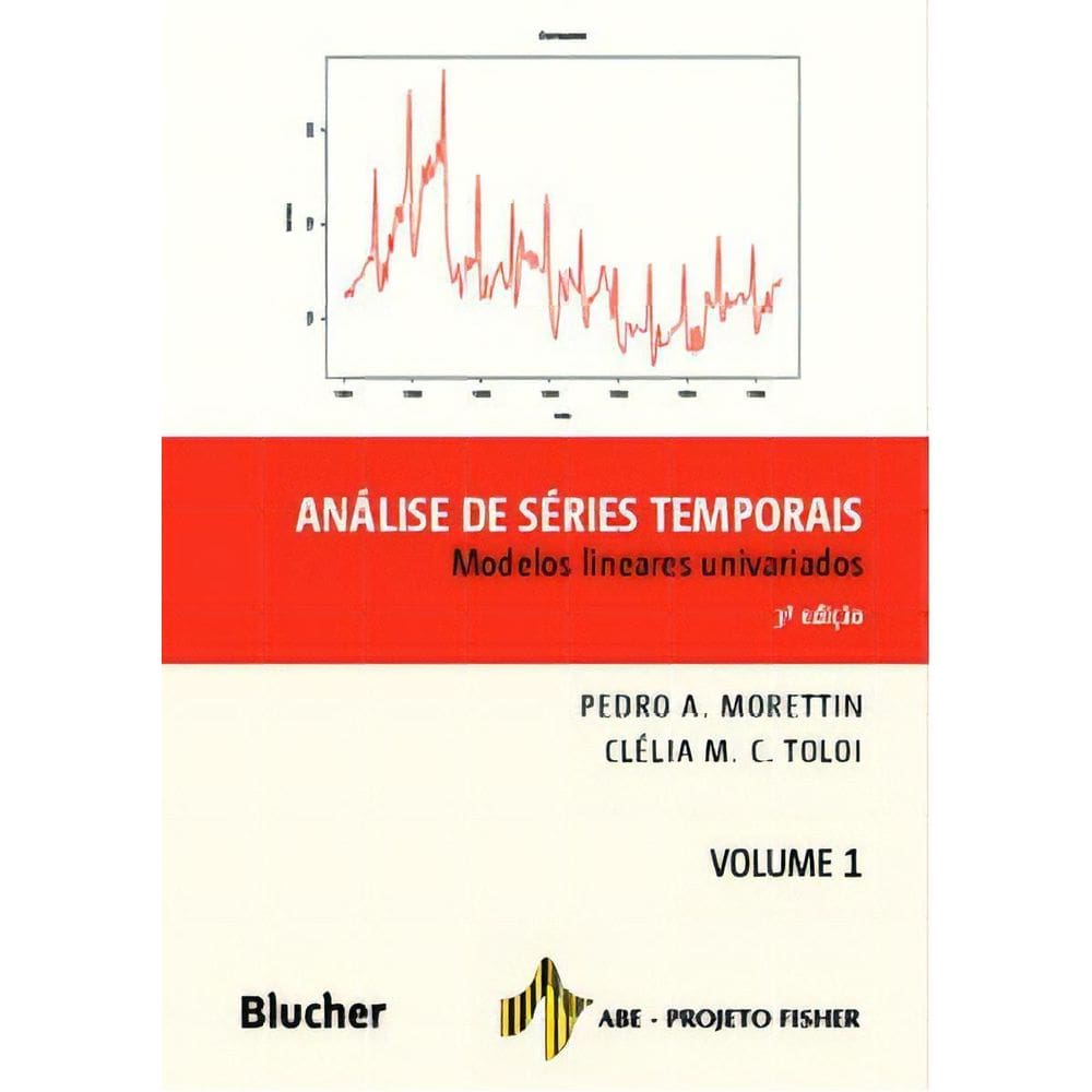 Análise de séries temporais