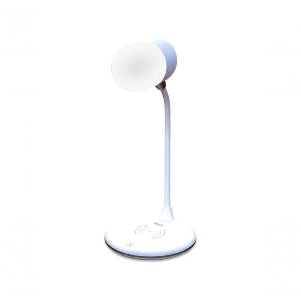 Luminária Led Lumi Play Branco Elgin