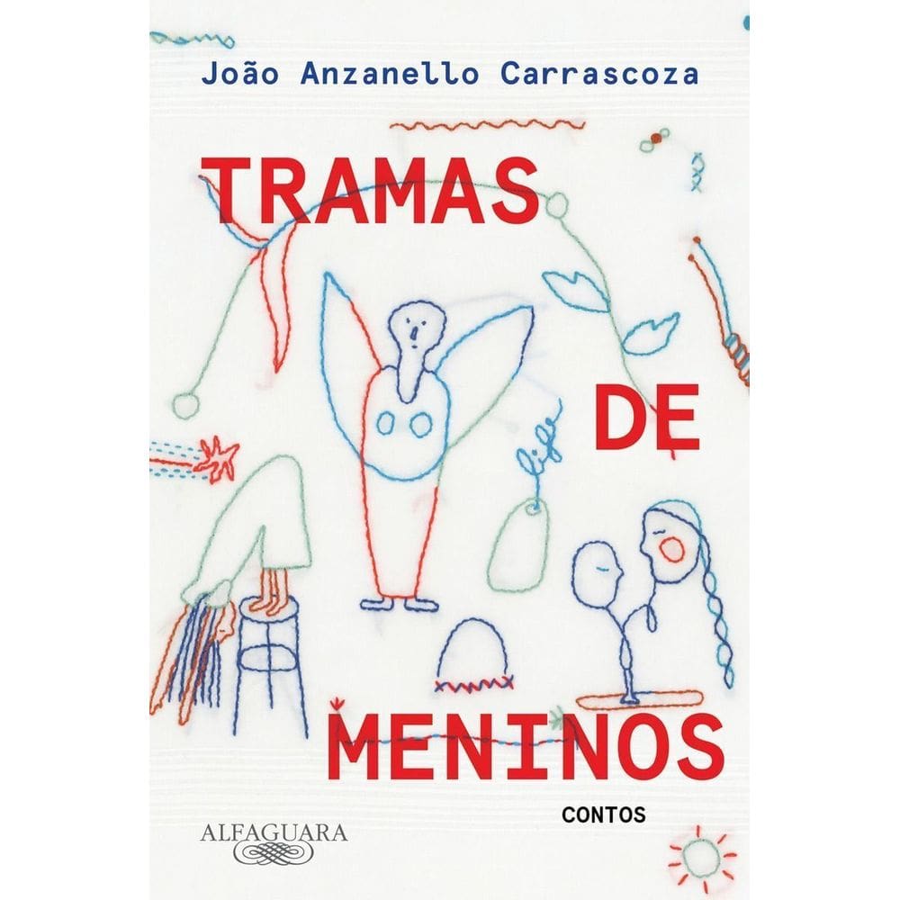 Tramas De Meninos - Contos