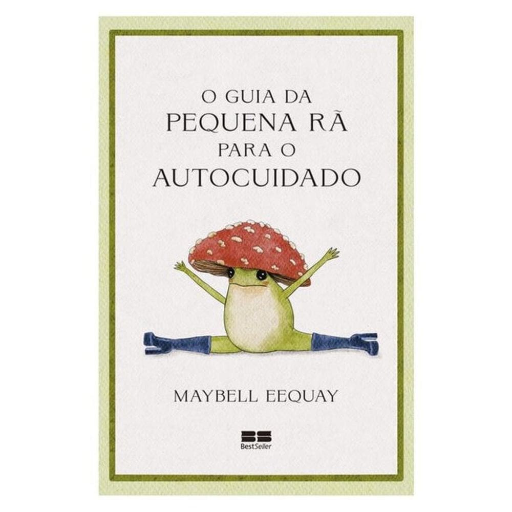 O Guia Da Pequena Rã Para O Autocuidado