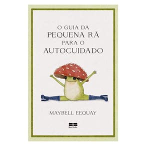O Guia Da Pequena Rã Para O Autocuidado