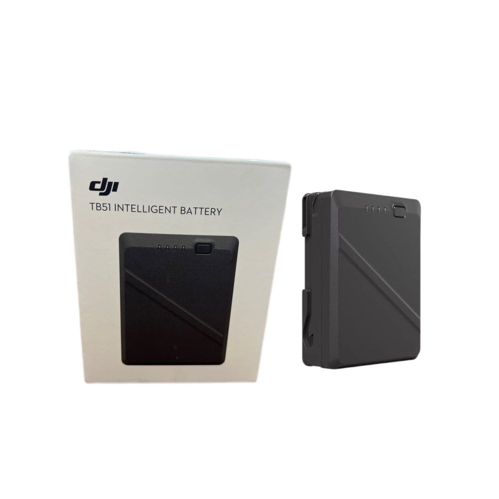 Bateria De Voo Inteligente Tb51 Dji Inspire 3  Dji 307
