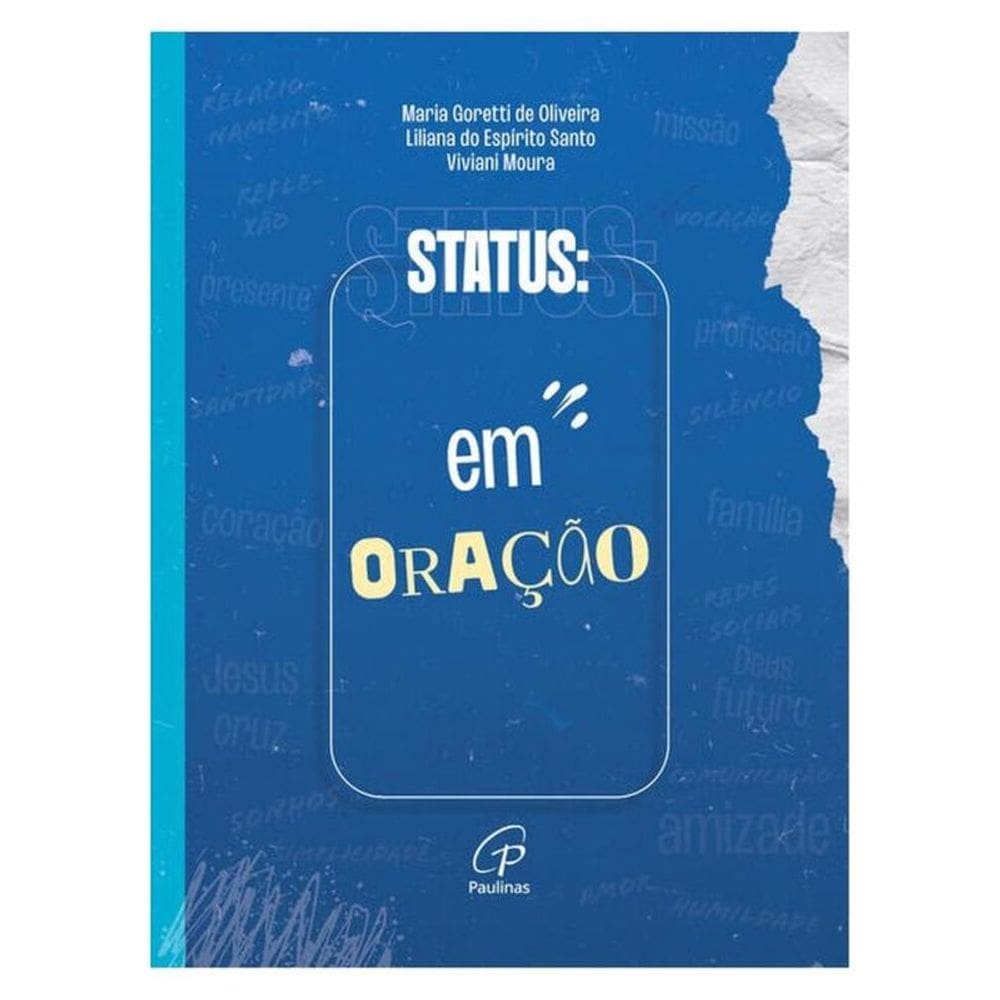 Status: Em Oração
