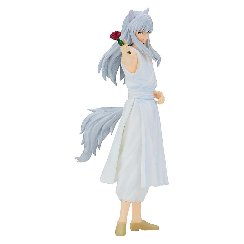 Estatueta Banpresto Yu Yu Hakusho Ankoku Youko Kurama