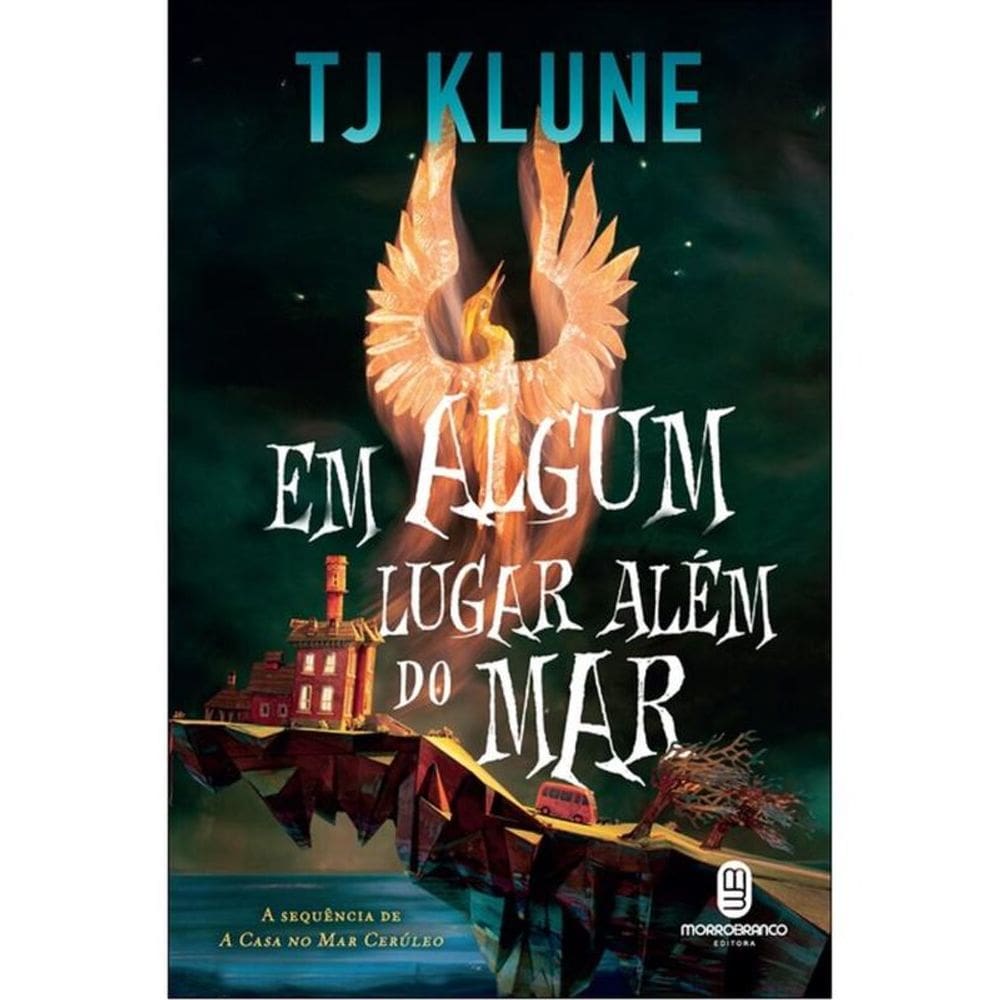 Em Algum Lugar Além Do Mar