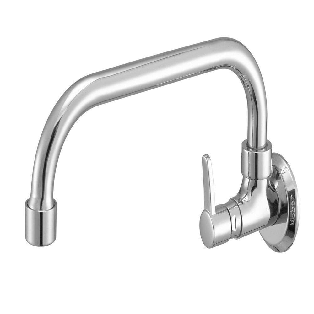 Torneira para Cozinha Parede Essence Cromado