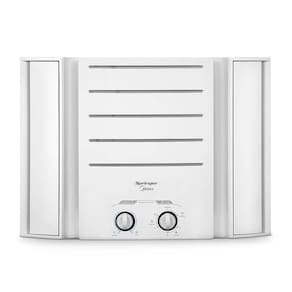 Ar Condicionado De Janela Springer Midea 7.500 Btu/h Quente E Frio Monofásico Mecânico Branco QQK075BB220V