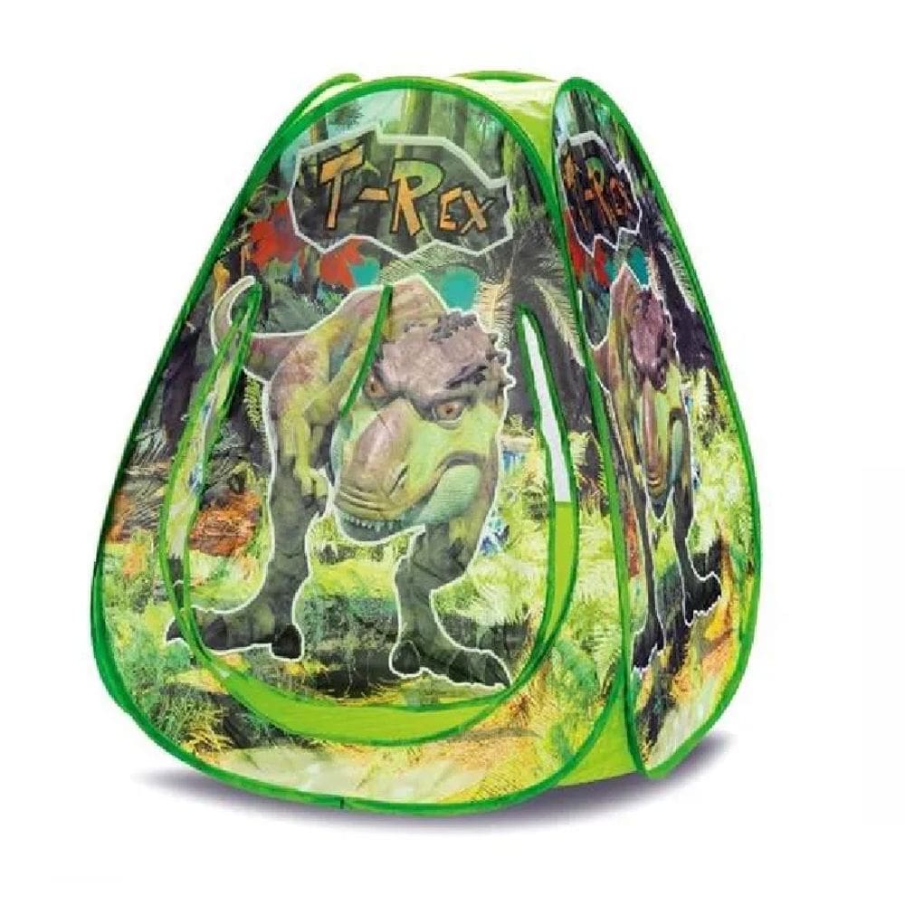 Barraca Infantil DINOSSAURO - Samba Toys Poliéster