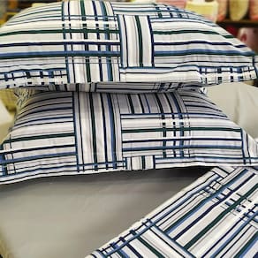 Jogo De Cama King 180 Fios Estampado - Andreza