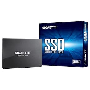 Hd Ssd Gigabyte 480Gb Sata Gp-Gstfs31480Gntd