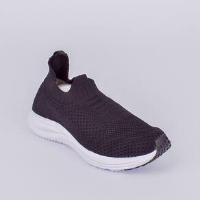 TENIS KIDY ENERGY RESPITEC PRETO/BRANCO Kidy
