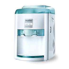 Purificador De Água Refrigerado Eletrônico De Mesa Latina Pa335 Verde Bivolt