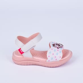 SANDALIA KIDY FLY BABY BRANCO Kidy