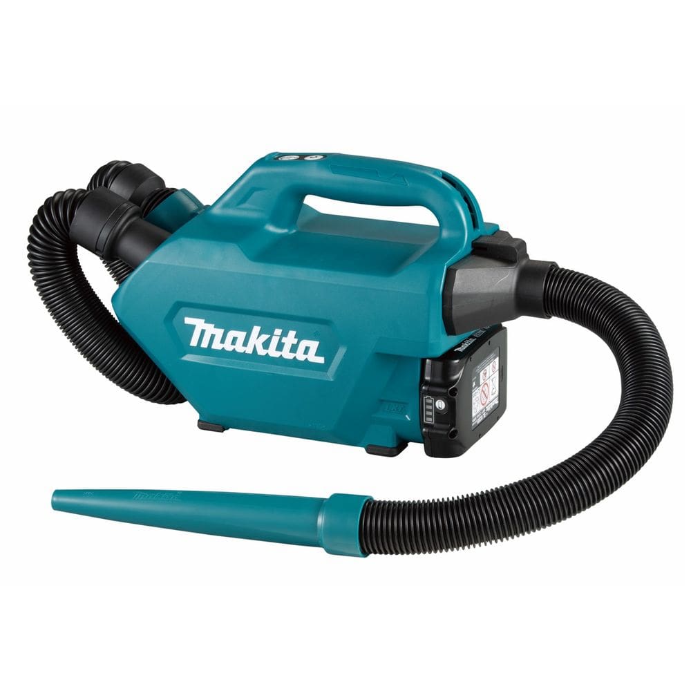 Aspirador de Pó de Bancada a Bateria 18V MAKITA - DCL184Z