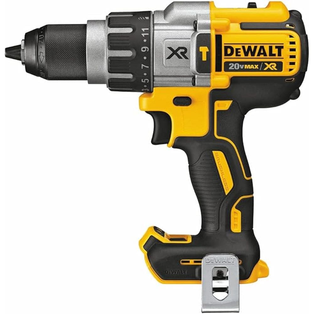 Parafusadeira Furadeira Impacto Brushless 1/2 Pol. 20V SEM Bateria - DEWALT DCD996