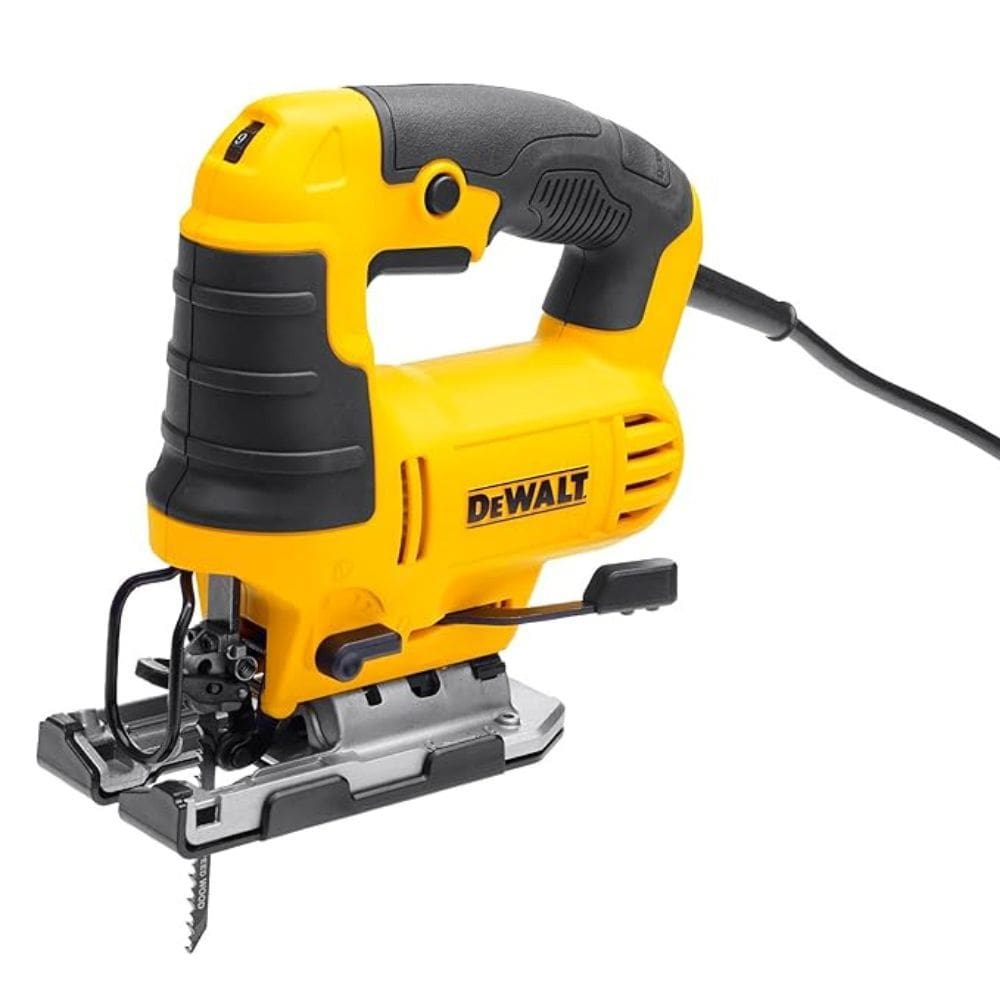 Serra Tico Tico 650W com Ação Pendular - DEWALT 127V DWE300