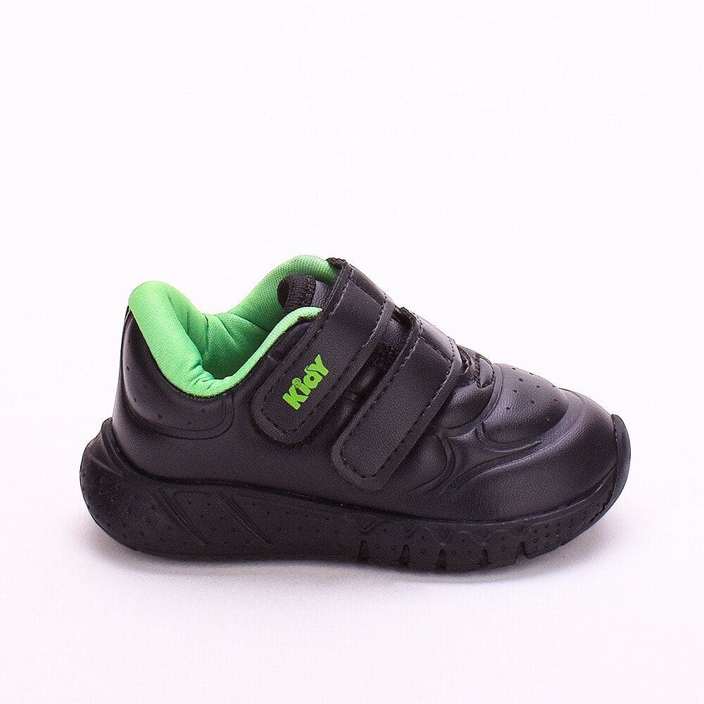 TENIS KIDY EQUILIBRIO PRETO Kidy