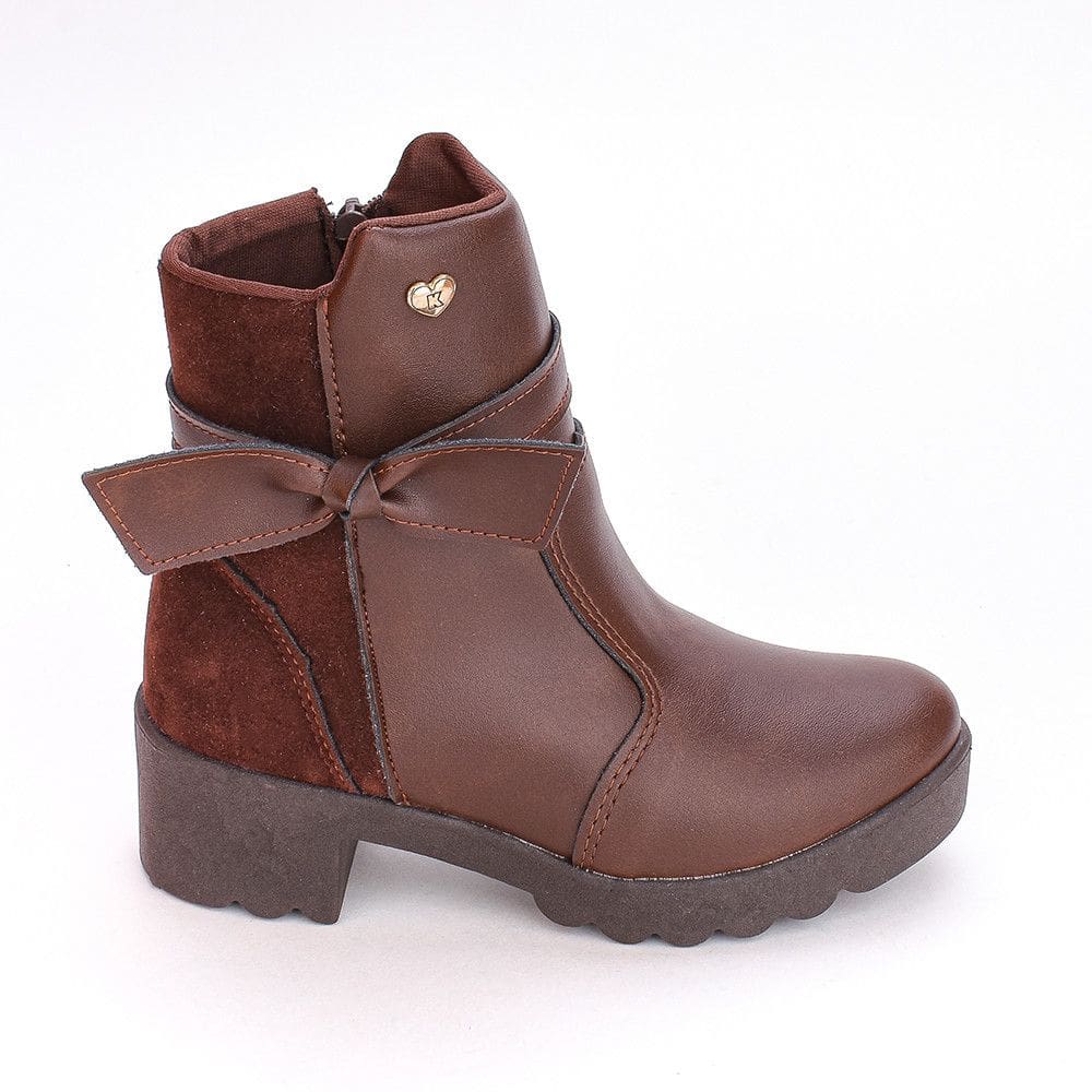 BOTA KIDY LIZ CAMEL Kidy