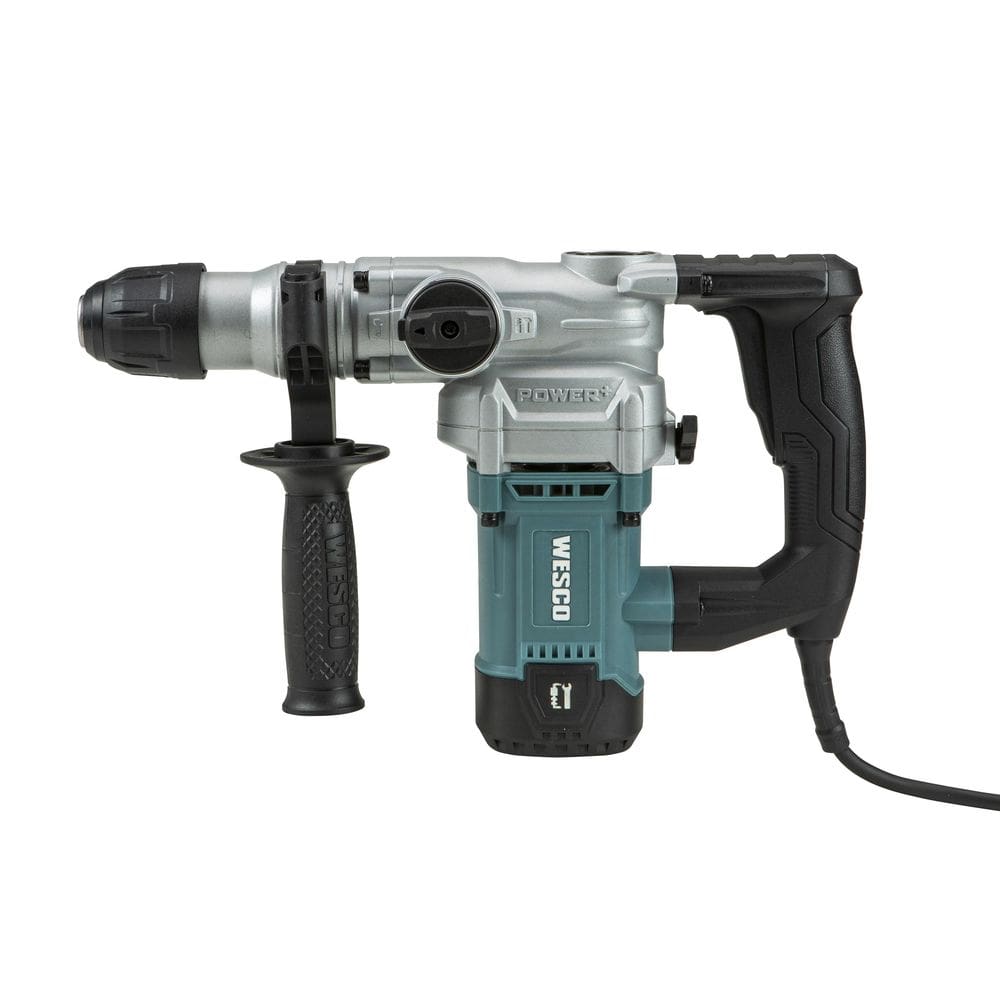 Martelete Perfurador/Rompedor 26mm Wesco 1050W 220V WS3162K