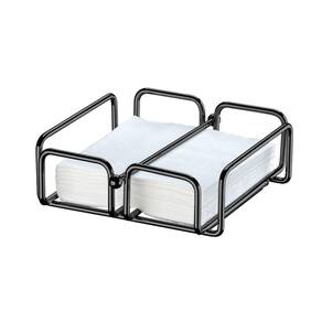 Porta Guardanapos Com Peso Grande Future 1194 Cor Onix