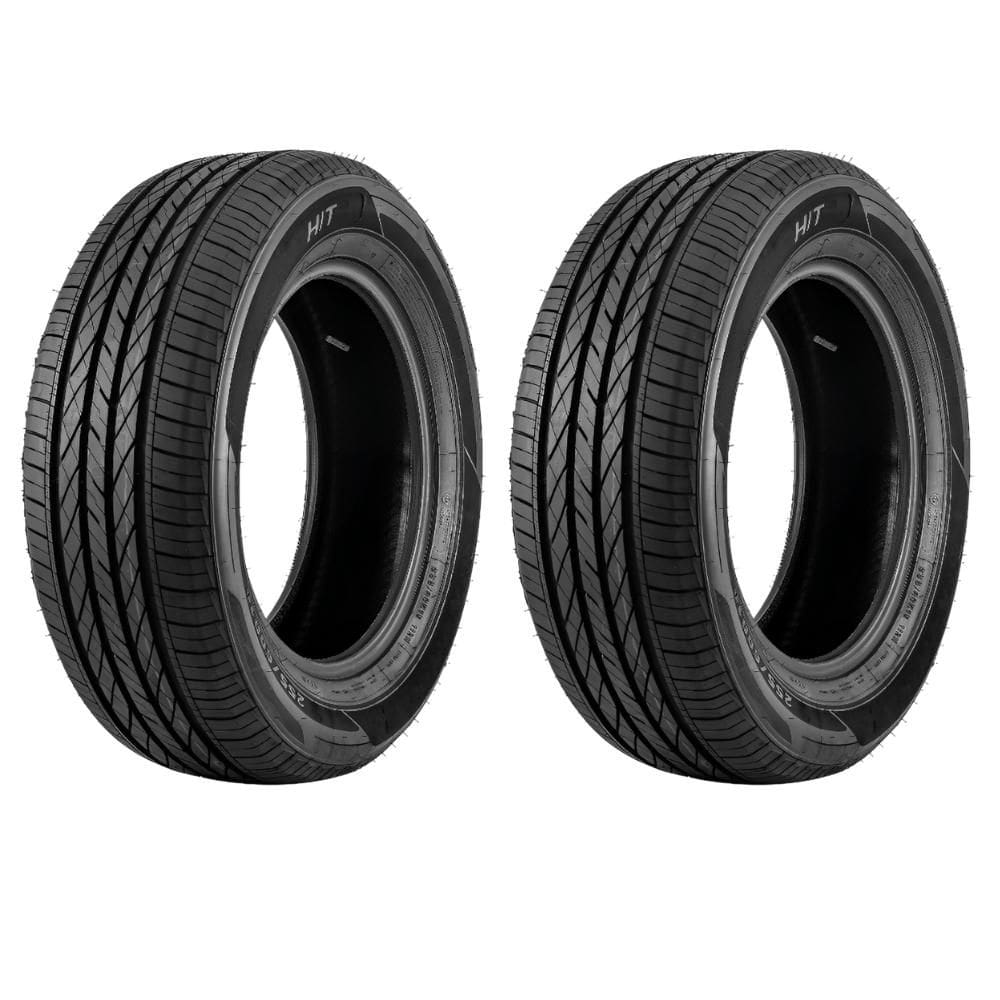 Kir 2 Pneus 265/60R18 110H X-Privilo HT Tracmax