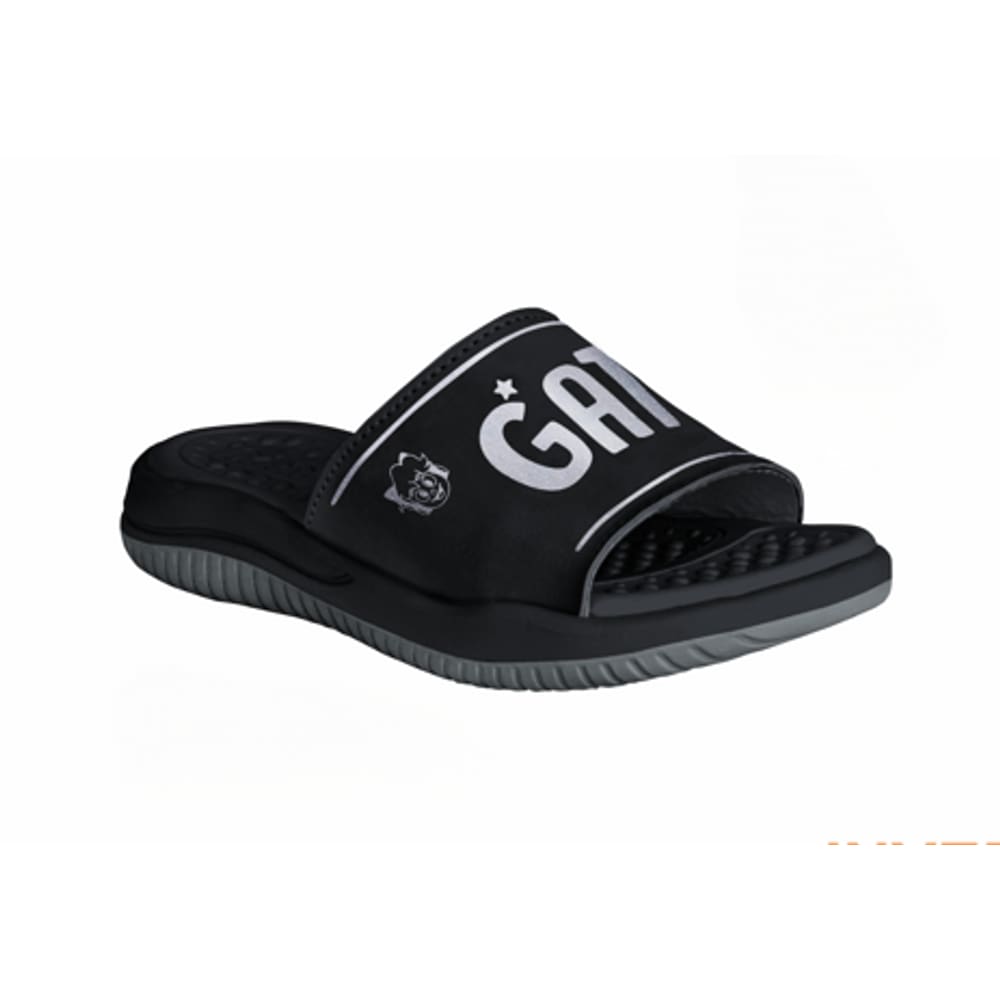 SANDÁLIA KIDY FLY PRETO/PRATA Kidy