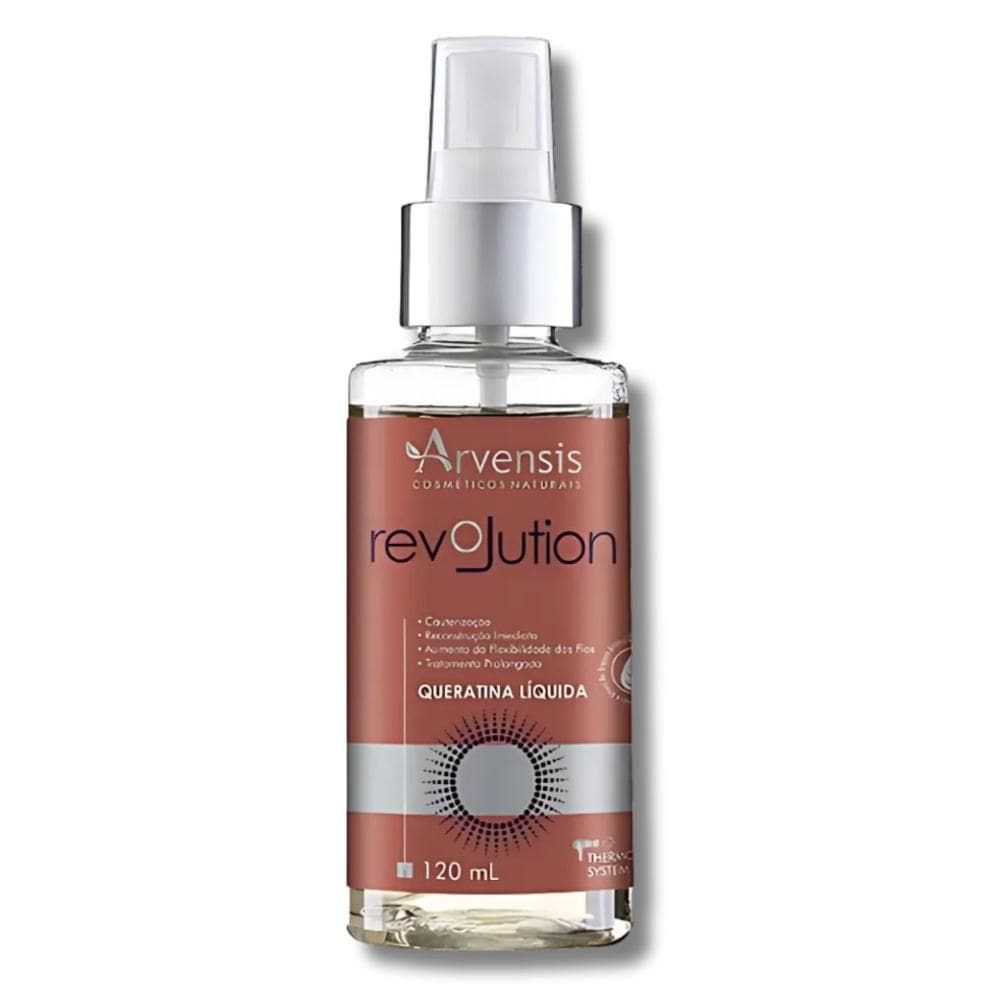 Queratina Líquida Arvensis Revolution 120ml