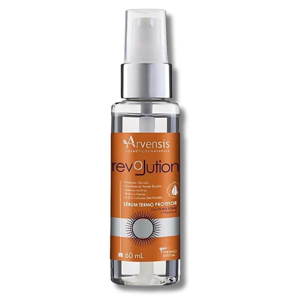 Sérum Termo Protetor Arvensis Revolution 60ml