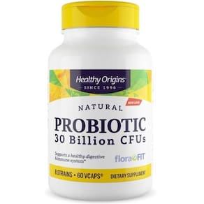 Probio tic- 30 Bilh ões, 60 Cápsulas, Healthy Ori gns