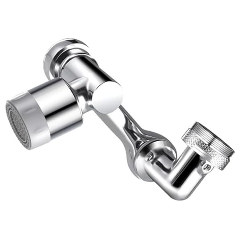 Adaptador Extensor Torneira Rotativa Universal Praticidade