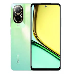 Smartphone Realme 256 Gb C67 Dual Sim 8 Gb RAM Verde