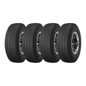 Kit 4 Pneus Winrun Aro 17 225/65R17 Maxclaw HT2 102T