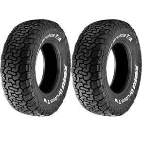 Kit 2 Pneus 265/70R17 LT 10 Lonas 121/118S Brutus TA Xbri