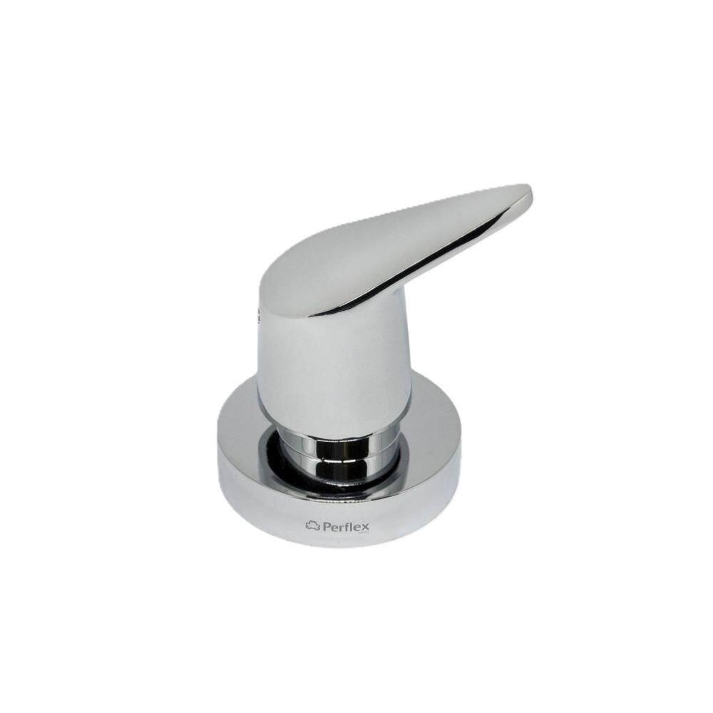 Acabamento Registro Base Deca 1/2” e 3/4” e 1” (Pequeno) Vita Perflex