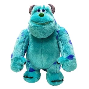 Pelúcia Disney Sulley 45 Cm Monstros S.A - Fun Divirta-Se