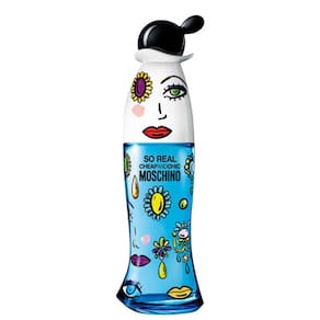 Moschino Cheap and Chic So Real Eau de Toilette - Perfume Feminino 100ml