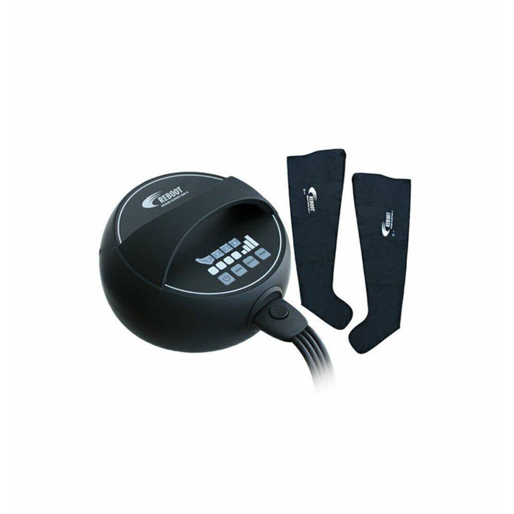 Bota De Compressão Recovery Reboot Lite XL