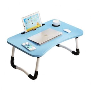 Mesa Dobrável para Notebook Home Office Suporte Multiuso