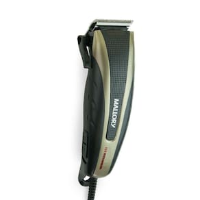 Maquina De Cortar Cabelo Mallory 10w 4 Pentes De Corte 110V
