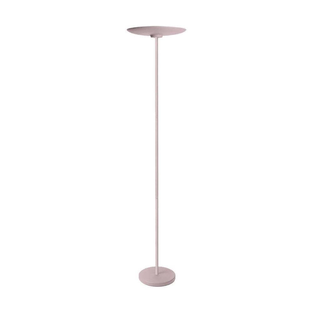 Coluna Dot Slim Luminária Piso Chão Algodão Led 12W Bivolt