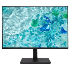 Monitor Acer Vero 23.8" B247Y GBMIPRZX Full HD 120 Hz 4ms Sustentável Ergonômico
