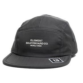 Boné Element Aba Reta Skatepanel WT25 Preto