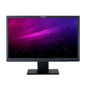 Usado: Monitor Lenovo Lt2252 22P - Wide - Base Regulável - VGA - Displayport - VOKE