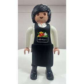 Boneco Playmobil XXL - Jardineiro - Bonecos para Constelação Familiar