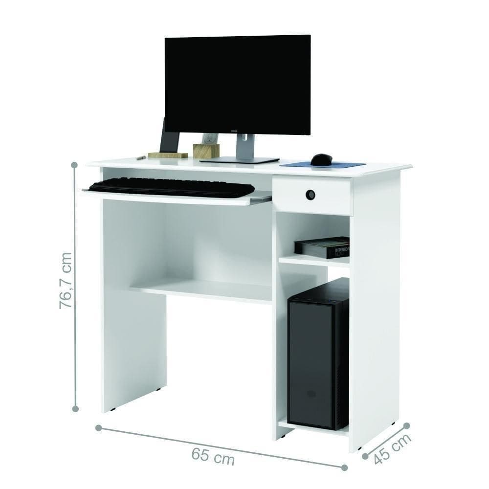 Mesa De Afrodite Branco