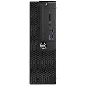 Usado: Computador Dell Optiplex 3050 Core I3 7ªGen SSD 240GB 8GB Win 10 Pro Micro - VOKE