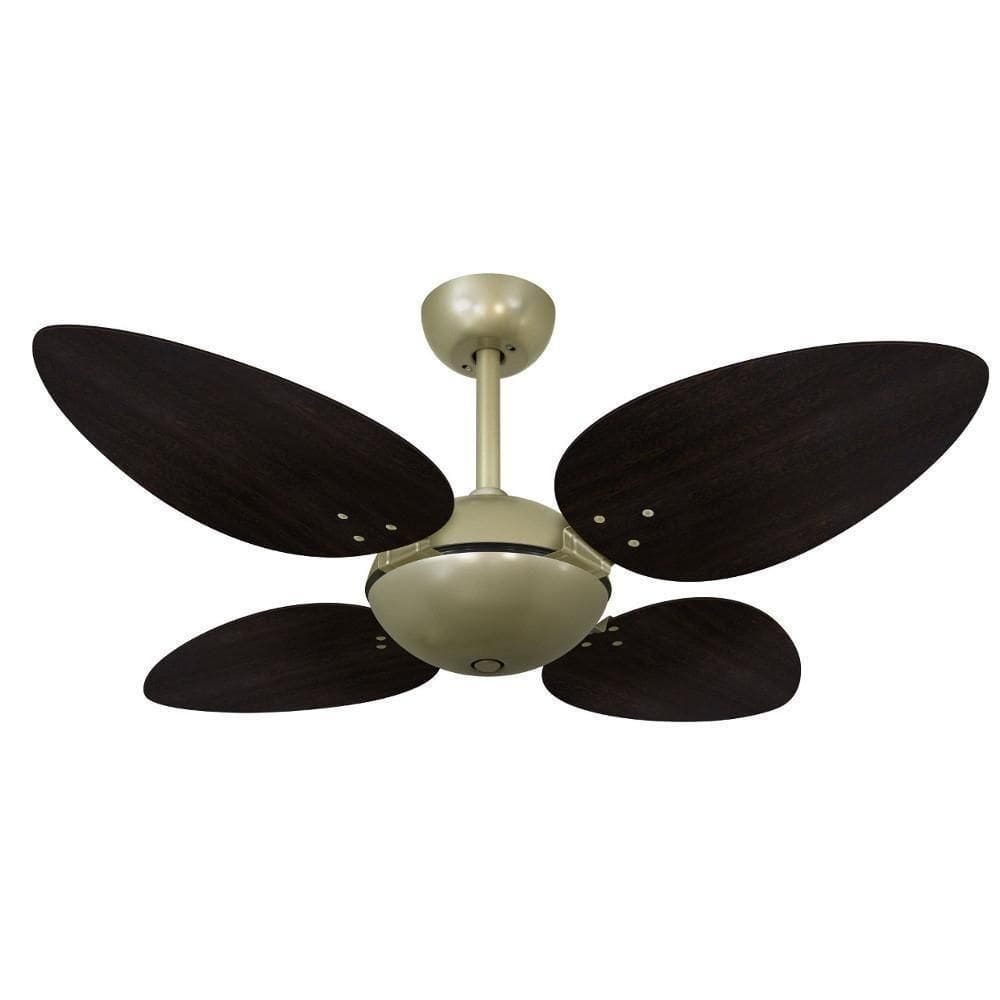 Ventilador De Teto Volare Office Petalo Quad 110V