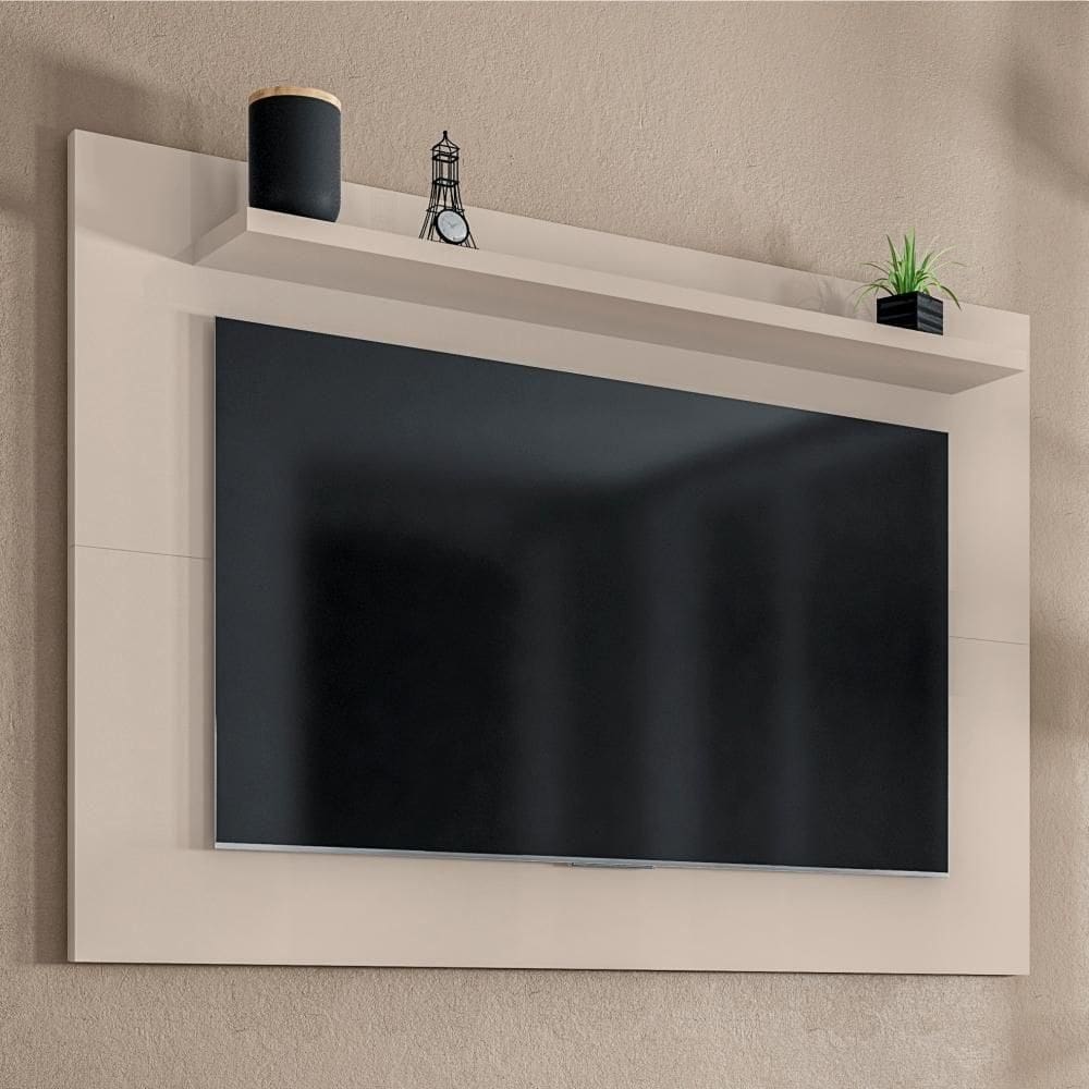 Painel Para Tvs De 50 Korea Off White