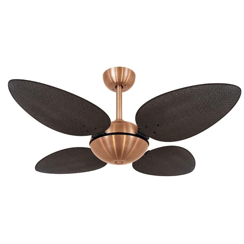 Ventilador De Teto Volare Office Petalo Palmae 110V