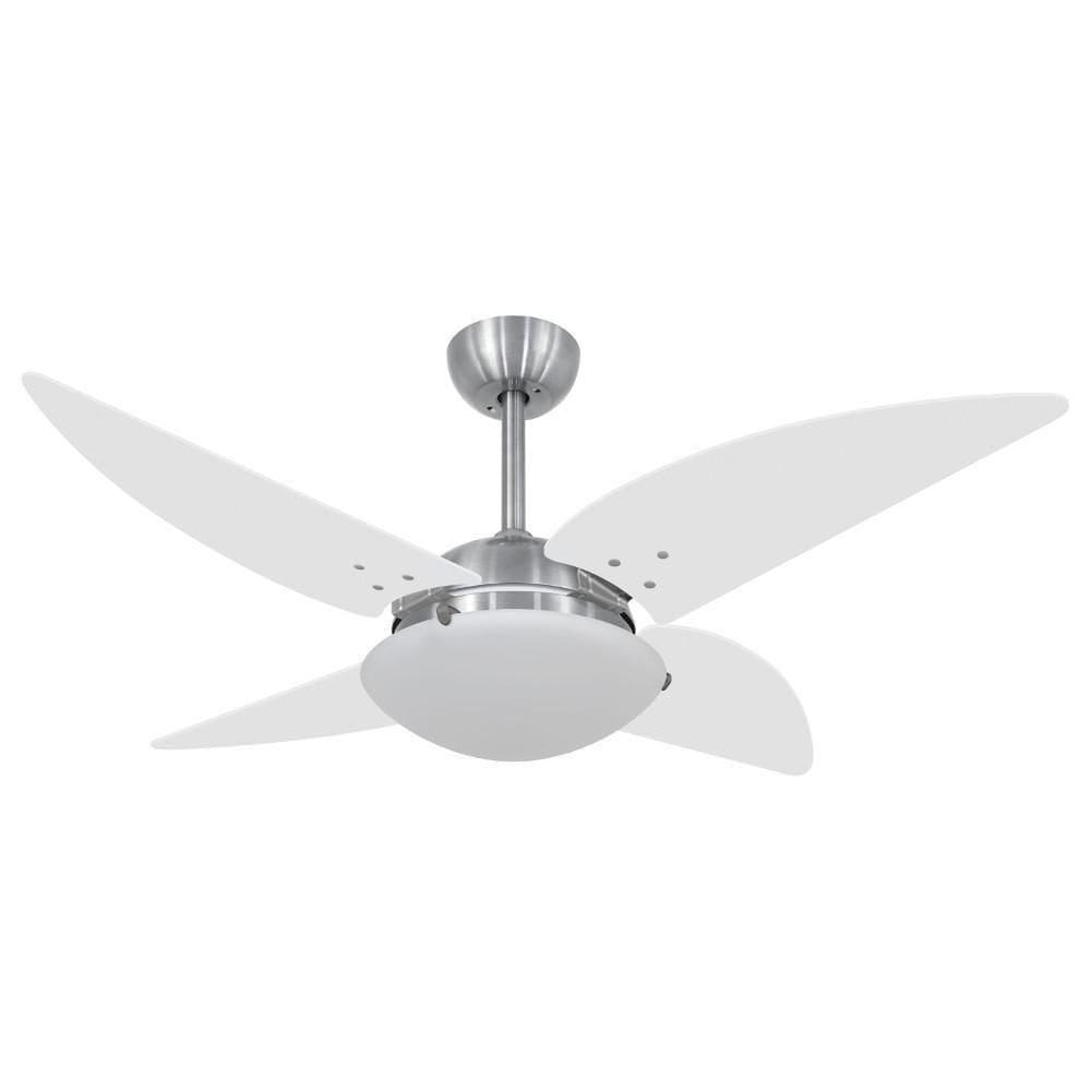 Ventilador De Teto Volare Quad Branco 110V